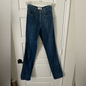 Vintage Calvin Klein Jeans - Size 7  - 100% Cotton Made In USA - Juniors?